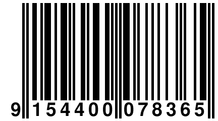 9 154400 078365