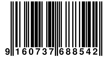 9 160737 688542