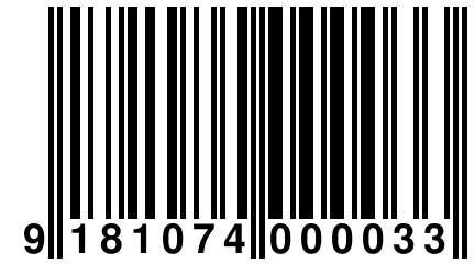 9 181074 000033