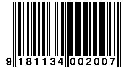 9 181134 002007