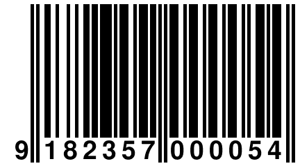 9 182357 000054