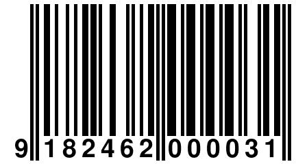 9 182462 000031