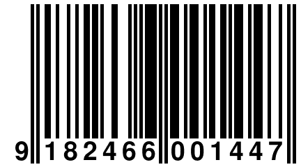 9 182466 001447