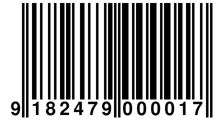 9 182479 000017