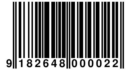 9 182648 000022