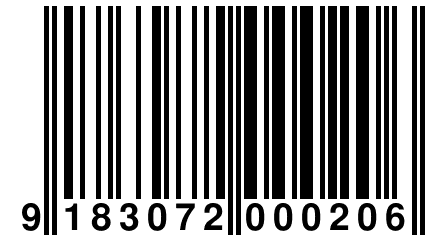 9 183072 000206