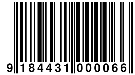 9 184431 000066