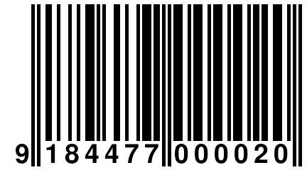 9 184477 000020