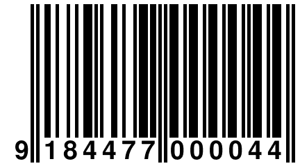 9 184477 000044