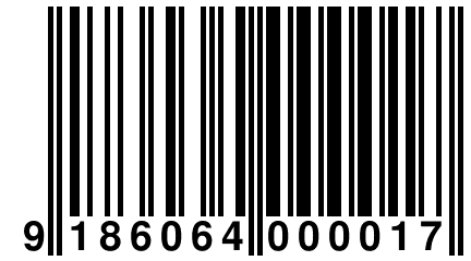 9 186064 000017