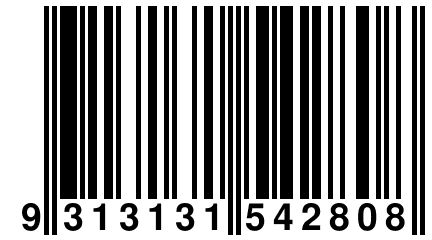 9 313131 542808