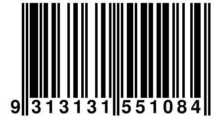 9 313131 551084