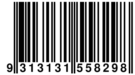 9 313131 558298