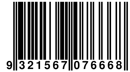 9 321567 076668