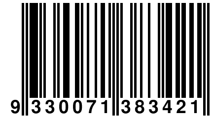 9 330071 383421