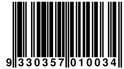 9 330357 010034