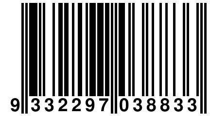 9 332297 038833