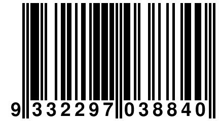 9 332297 038840