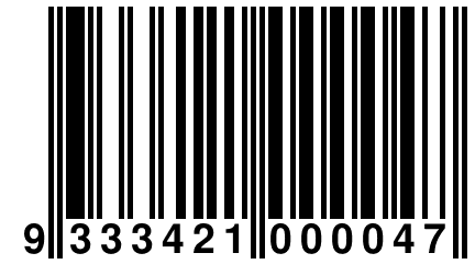 9 333421 000047