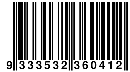 9 333532 360412