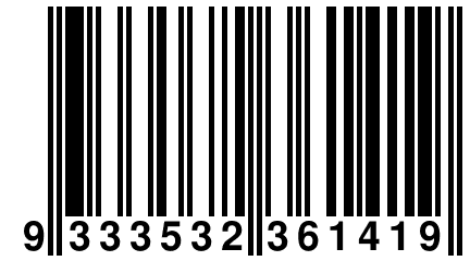 9 333532 361419