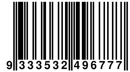 9 333532 496777