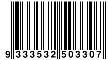 9 333532 503307