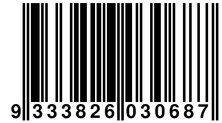 9 333826 030687