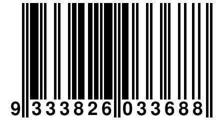 9 333826 033688