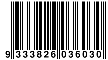 9 333826 036030