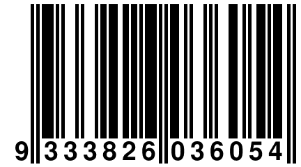 9 333826 036054