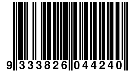 9 333826 044240