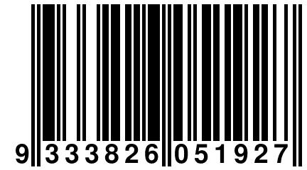 9 333826 051927