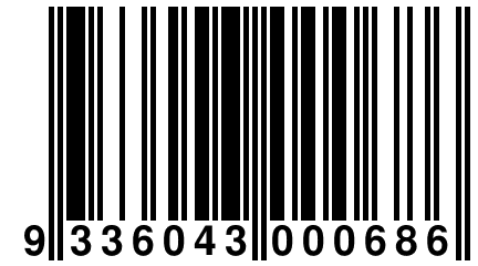 9 336043 000686