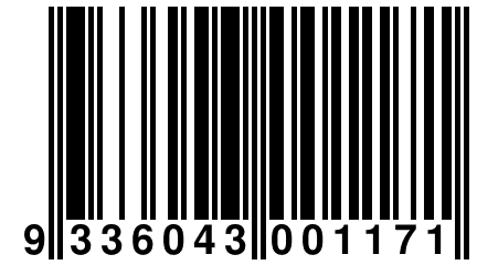 9 336043 001171