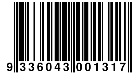 9 336043 001317