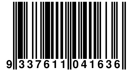 9 337611 041636