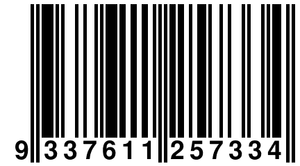 9 337611 257334