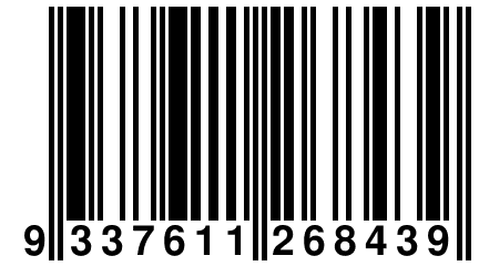 9 337611 268439