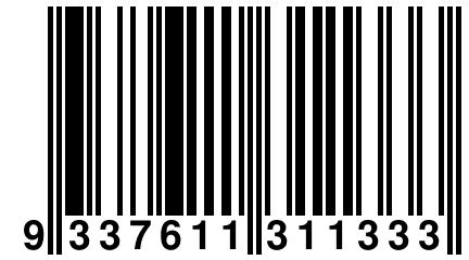 9 337611 311333