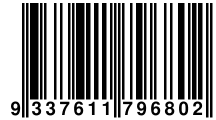 9 337611 796802