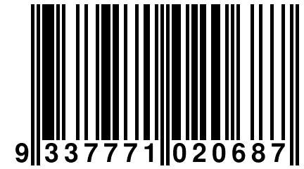 9 337771 020687