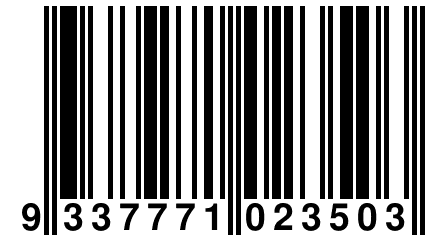 9 337771 023503