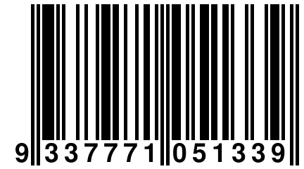 9 337771 051339