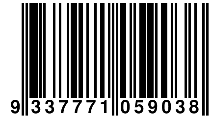 9 337771 059038