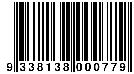 9 338138 000779