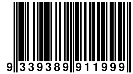 9 339389 911999