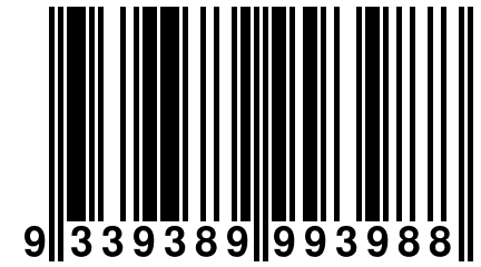 9 339389 993988