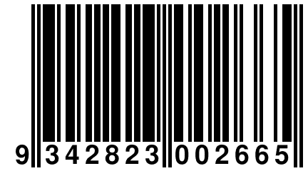 9 342823 002665