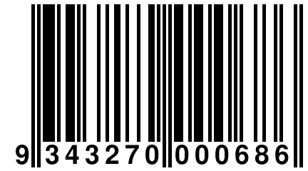 9 343270 000686